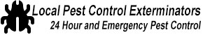 Porterville CA Pest Control Exterminators